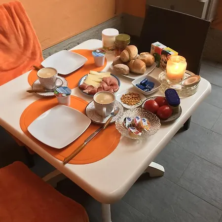 21 לינה וארוחת בוקר קנוביו