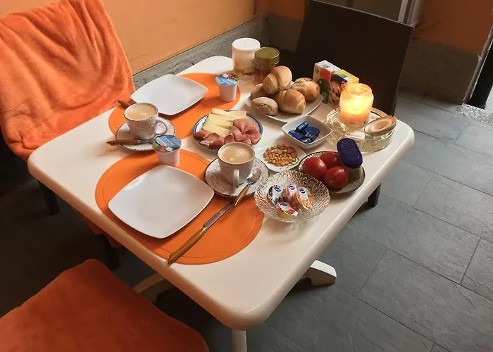 21 Oda ve Kahvaltı Cannobio