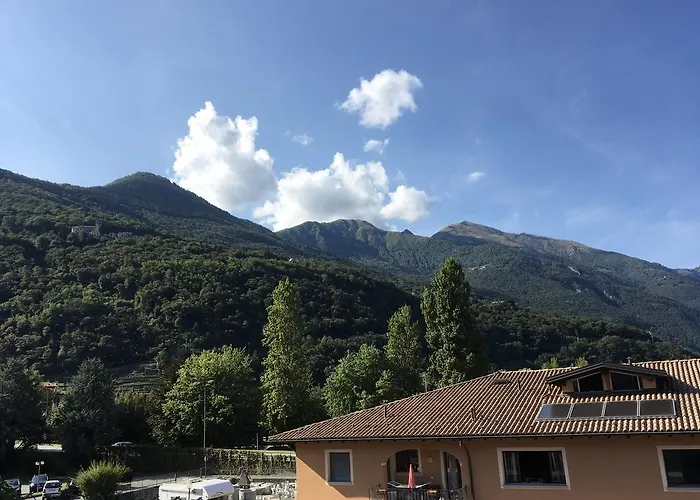 21 Oda ve Kahvaltı Cannobio