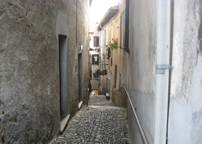 Oda ve Kahvaltı 21 Cannobio